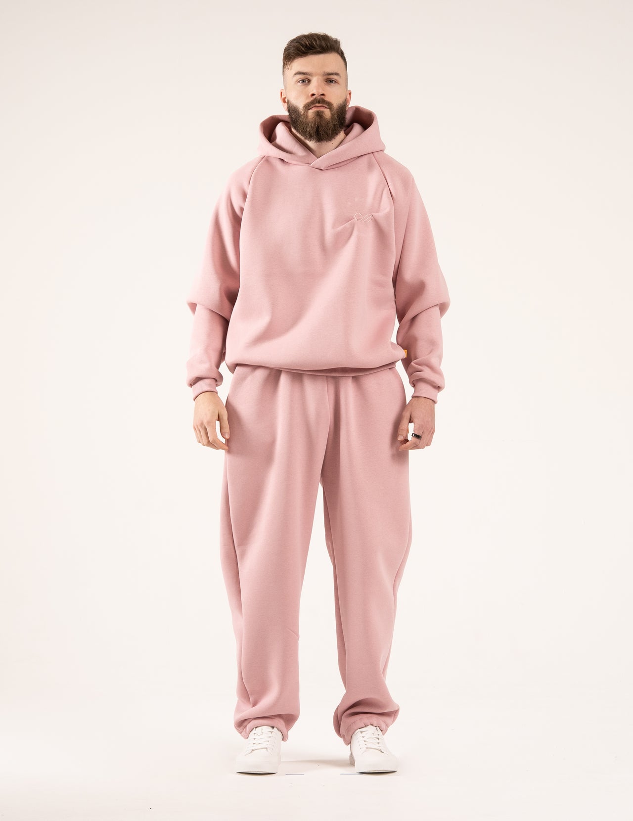 HOODIE PINK MEN
