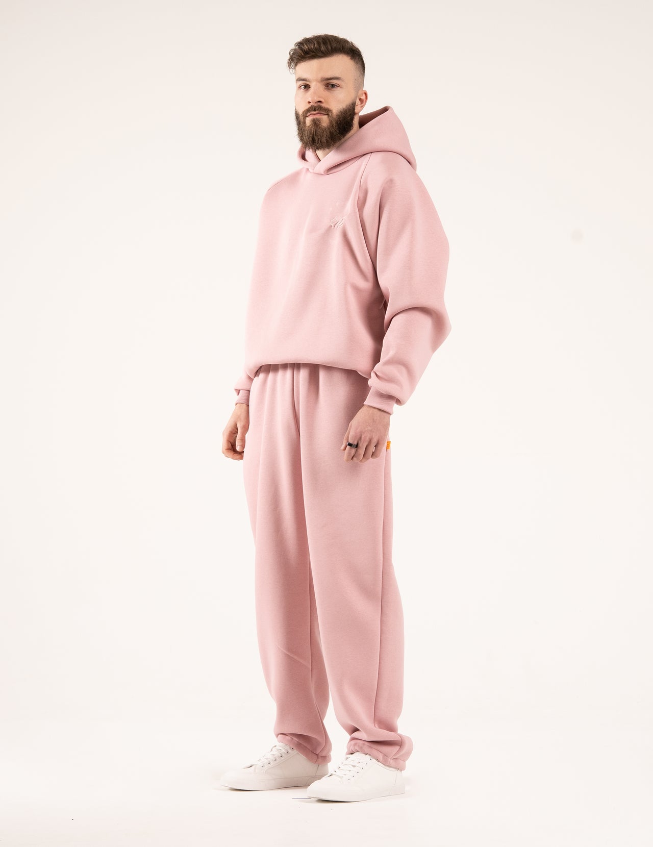 HOODIE PINK MEN