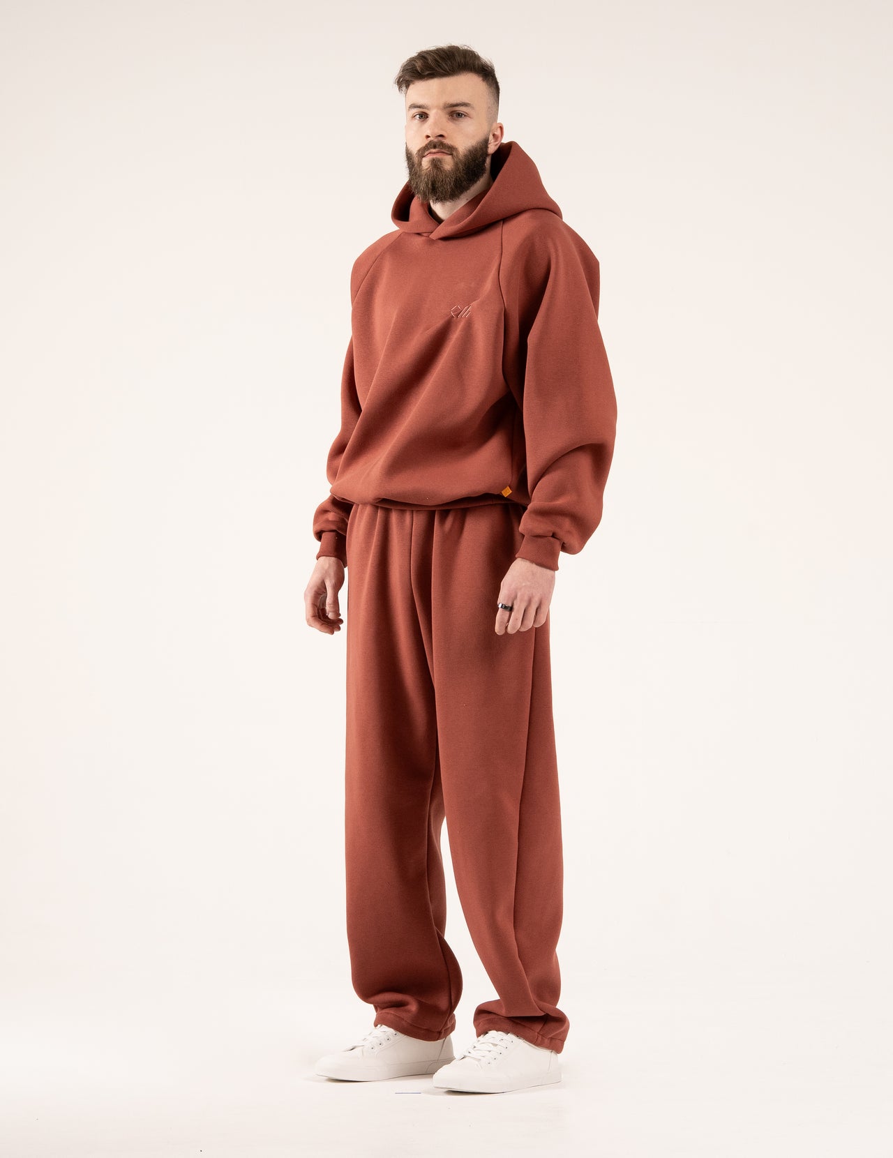 HOODIE TERRA MEN