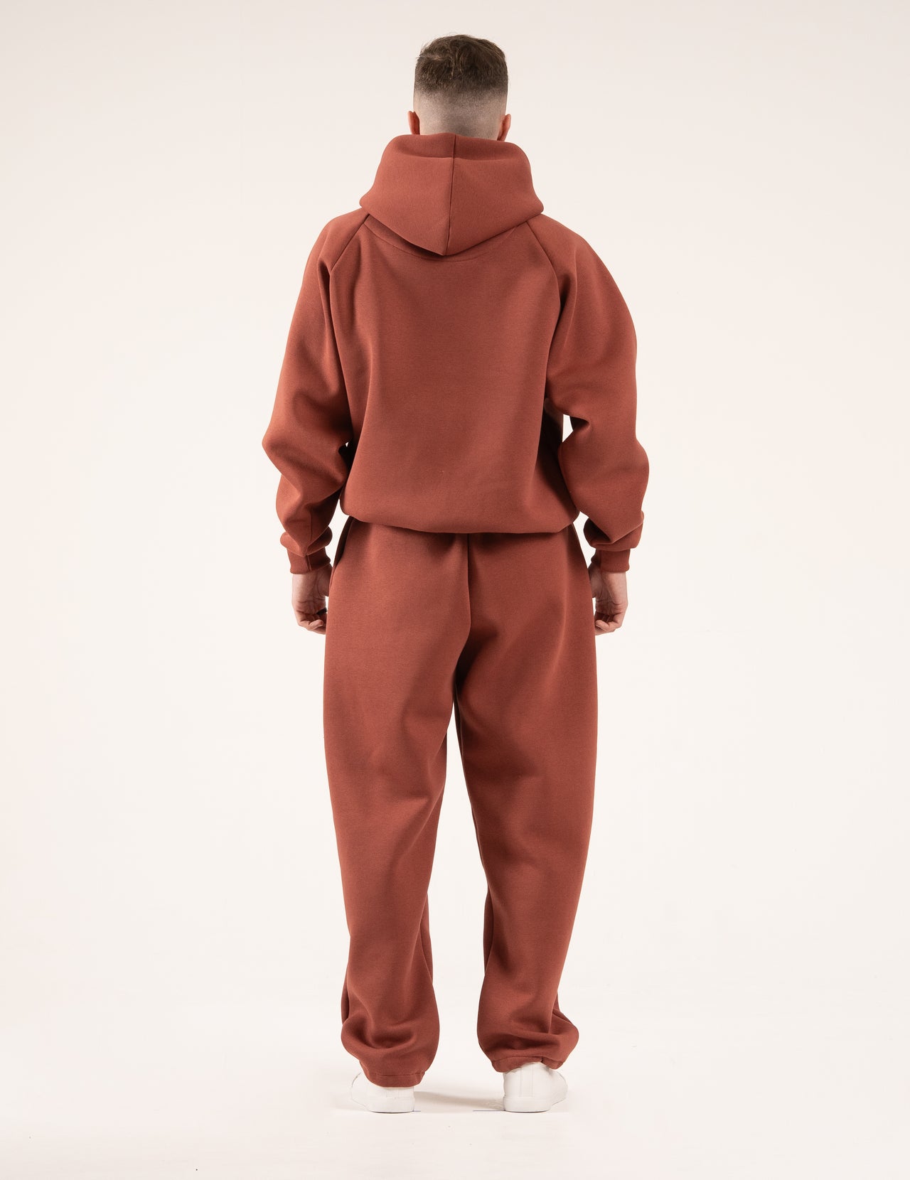 HOODIE TERRA MEN