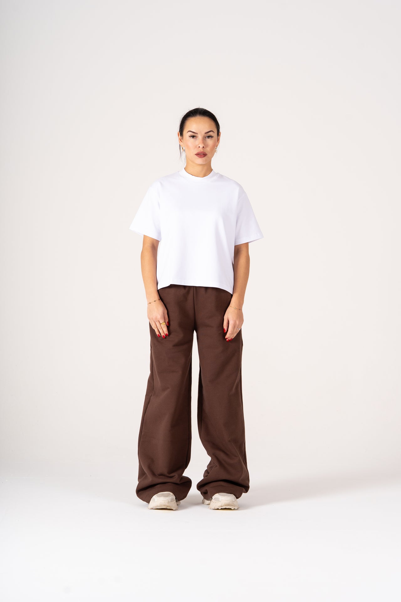 T-SHIRT KAMIKIRI BOXY WOMEN