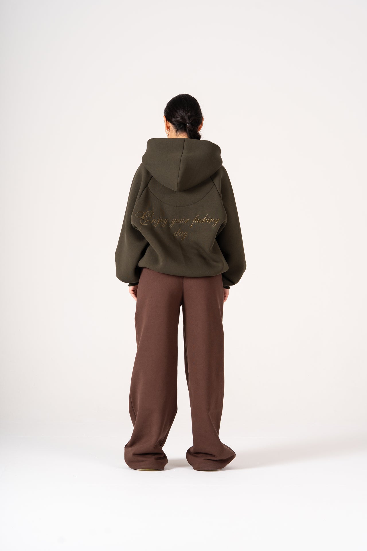 HOODIE ENJOY FOREST MEN