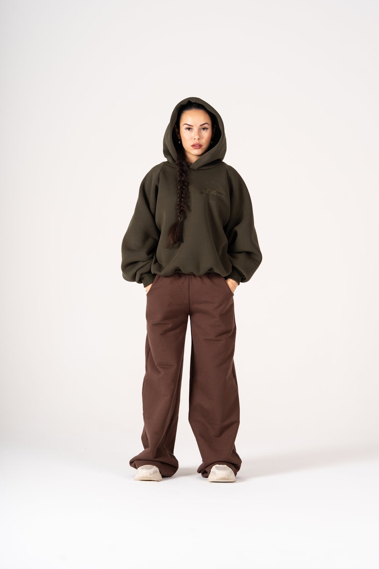 HOODIE ENJOY FOREST WOMEN