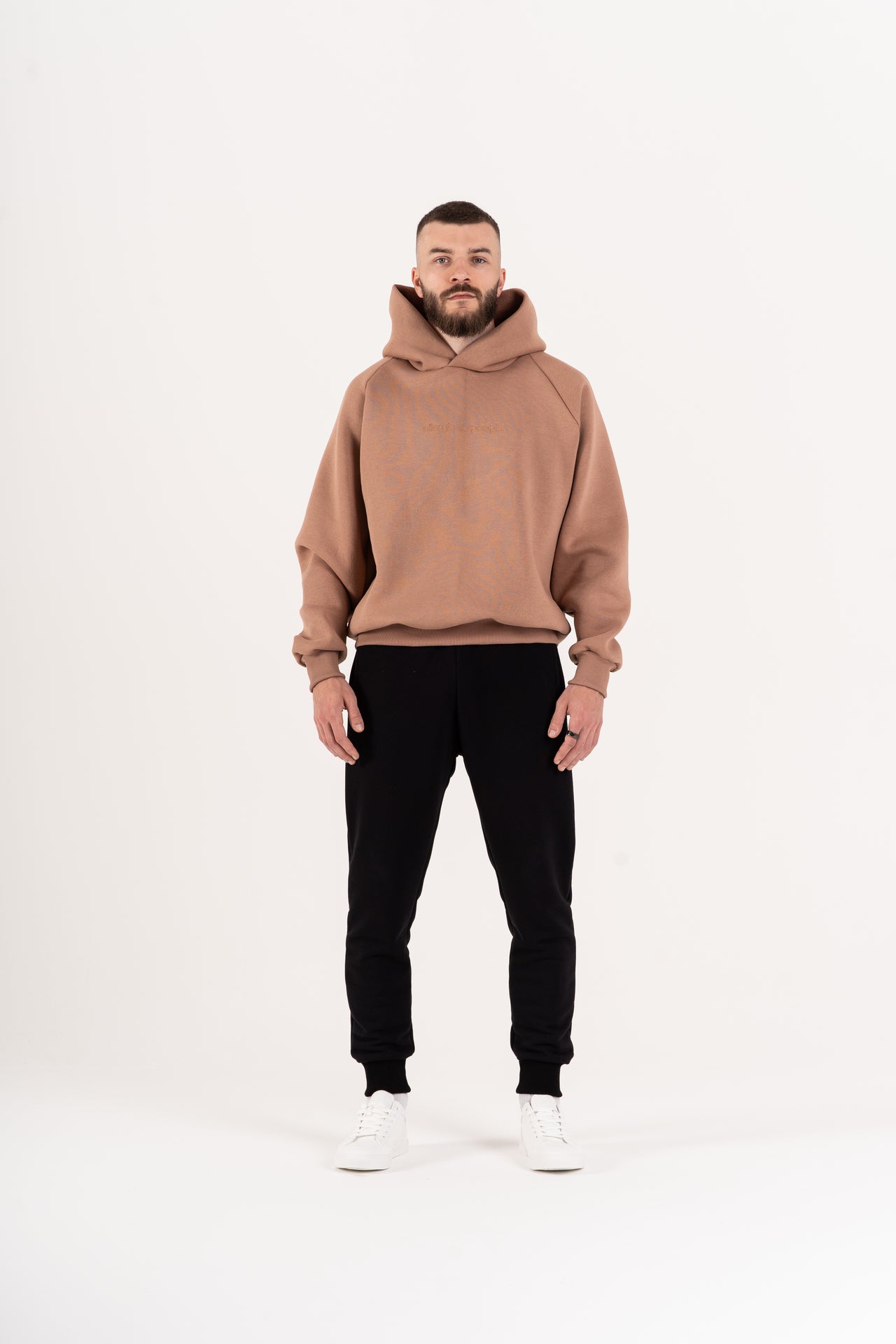 HOODIE ALLERGIC TO PEOPLE