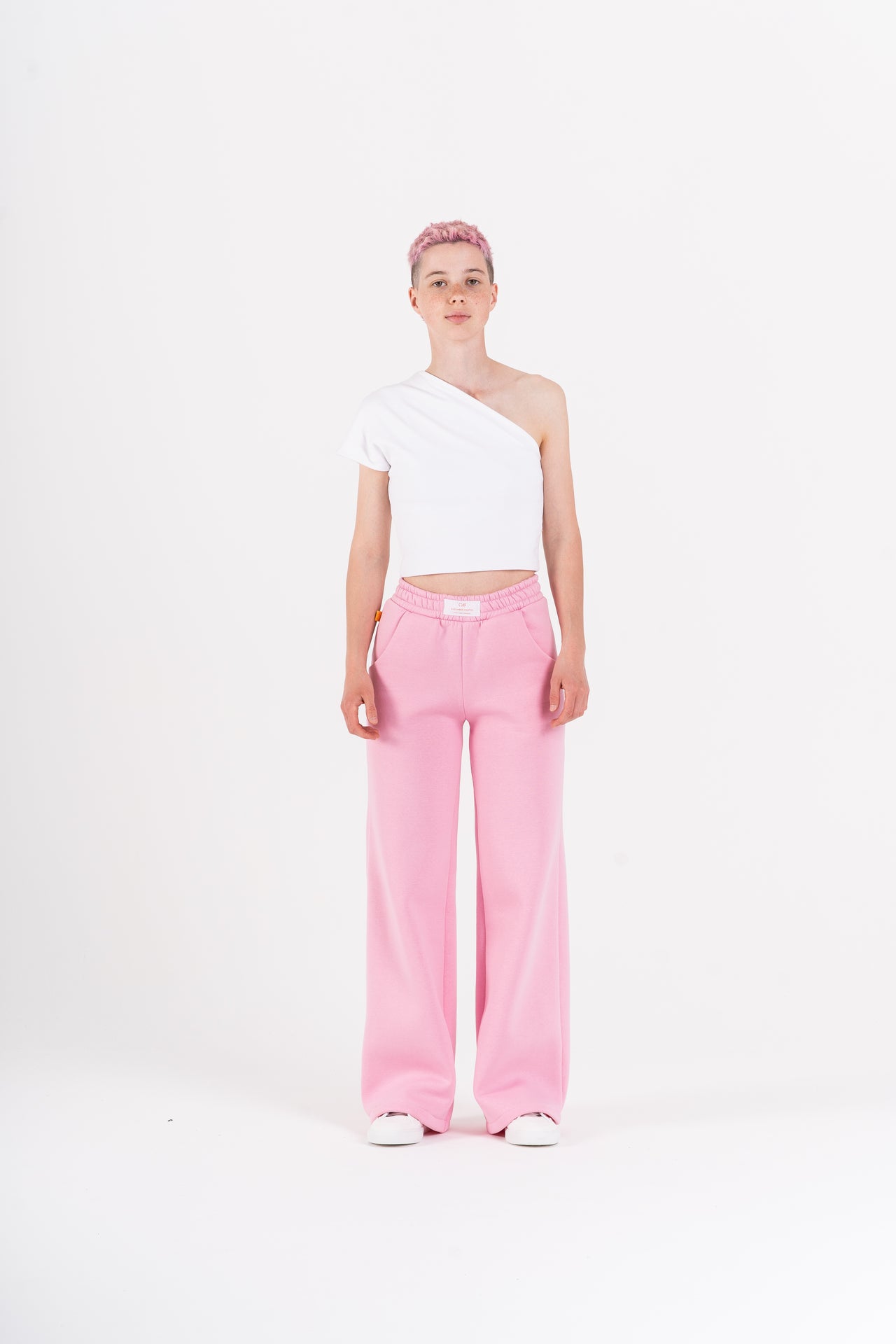 PANTS PINK