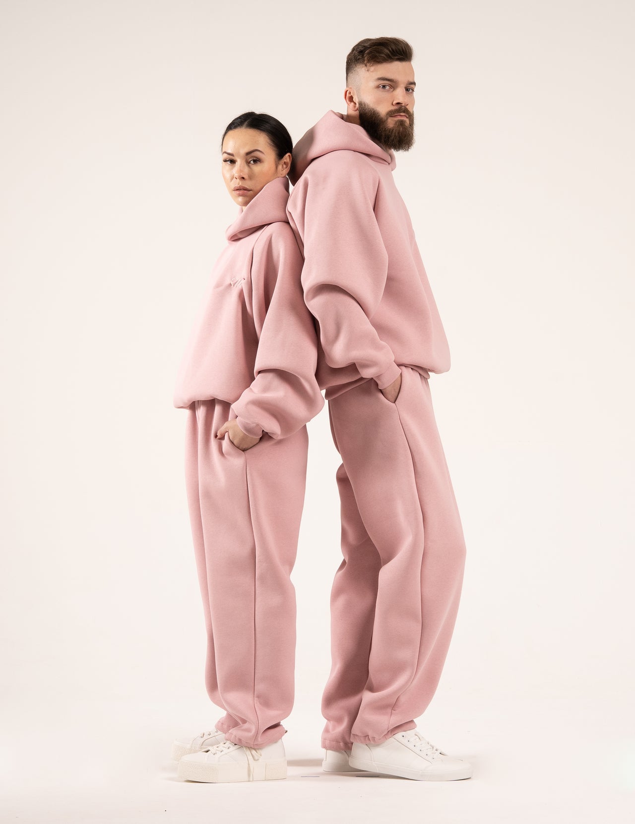 PANTS PINK WOMEN