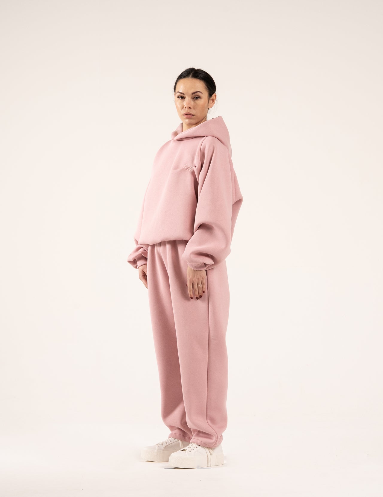 PANTS PINK WOMEN
