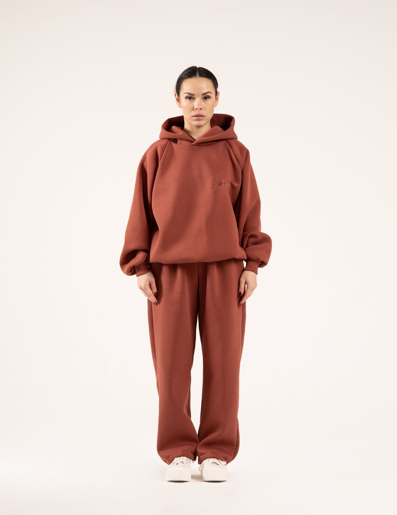 HOODIE TERRA WOMEN