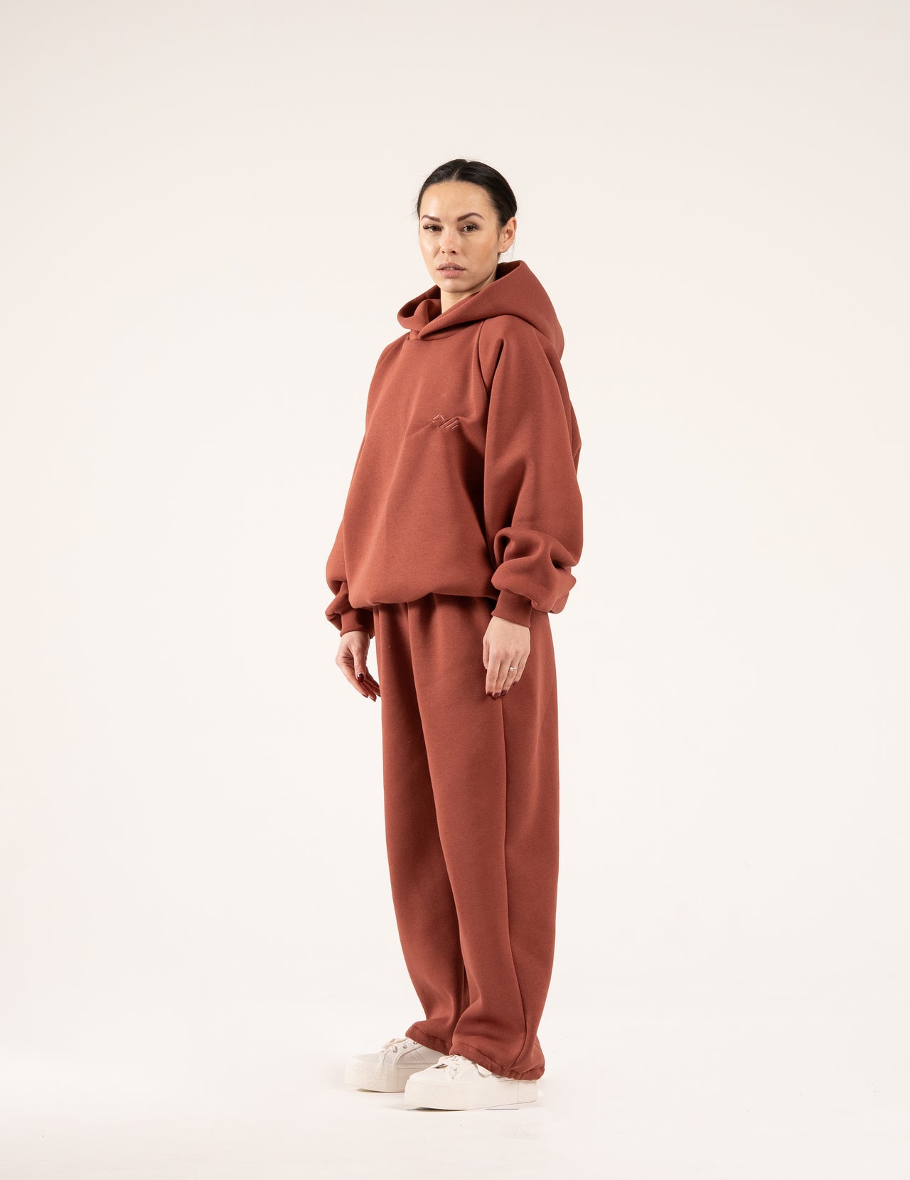 HOODIE TERRA WOMEN