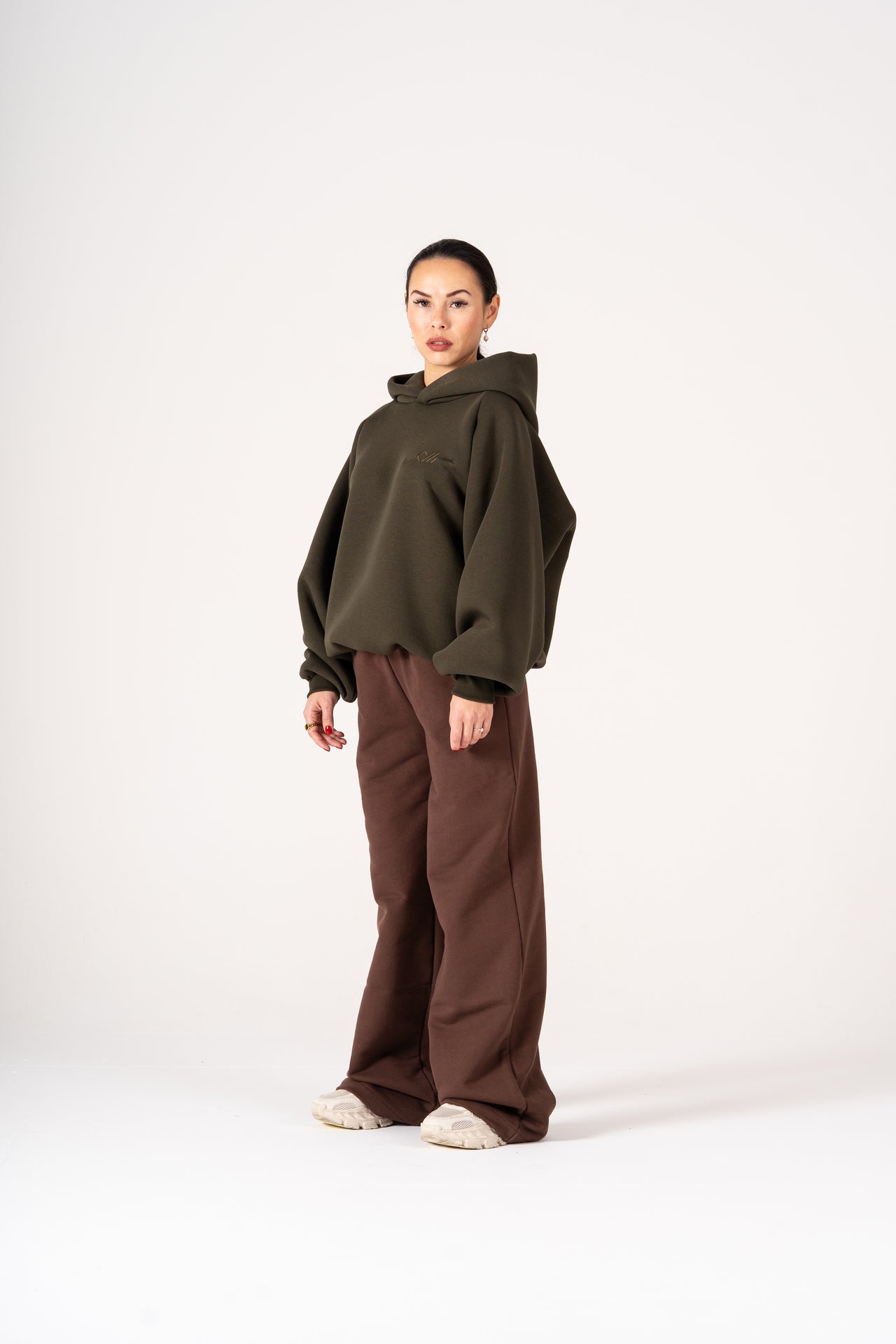 HOODIE ENJOY FOREST WOMEN