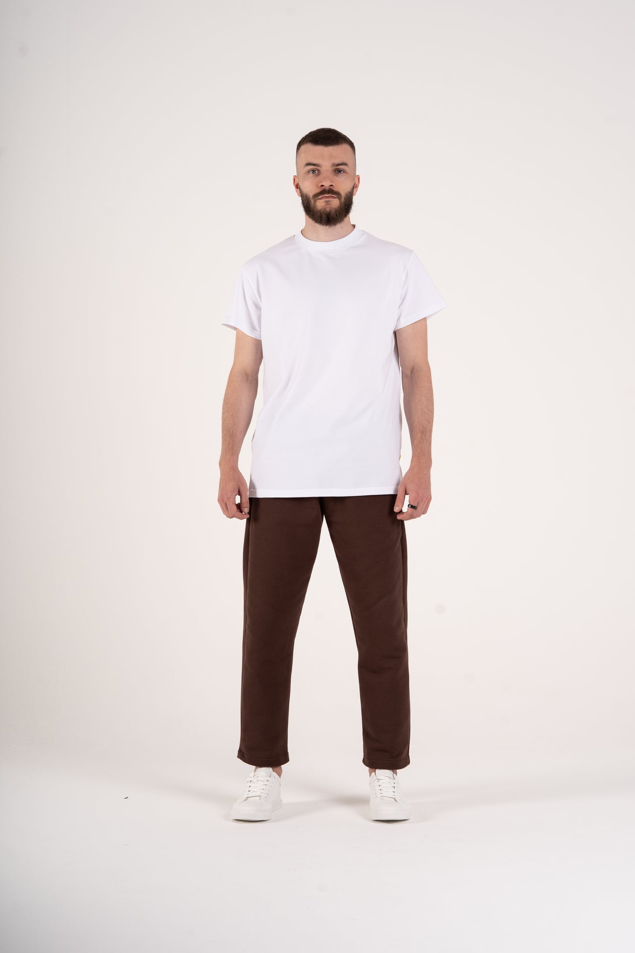 T-SHIRT BASIC WHITE