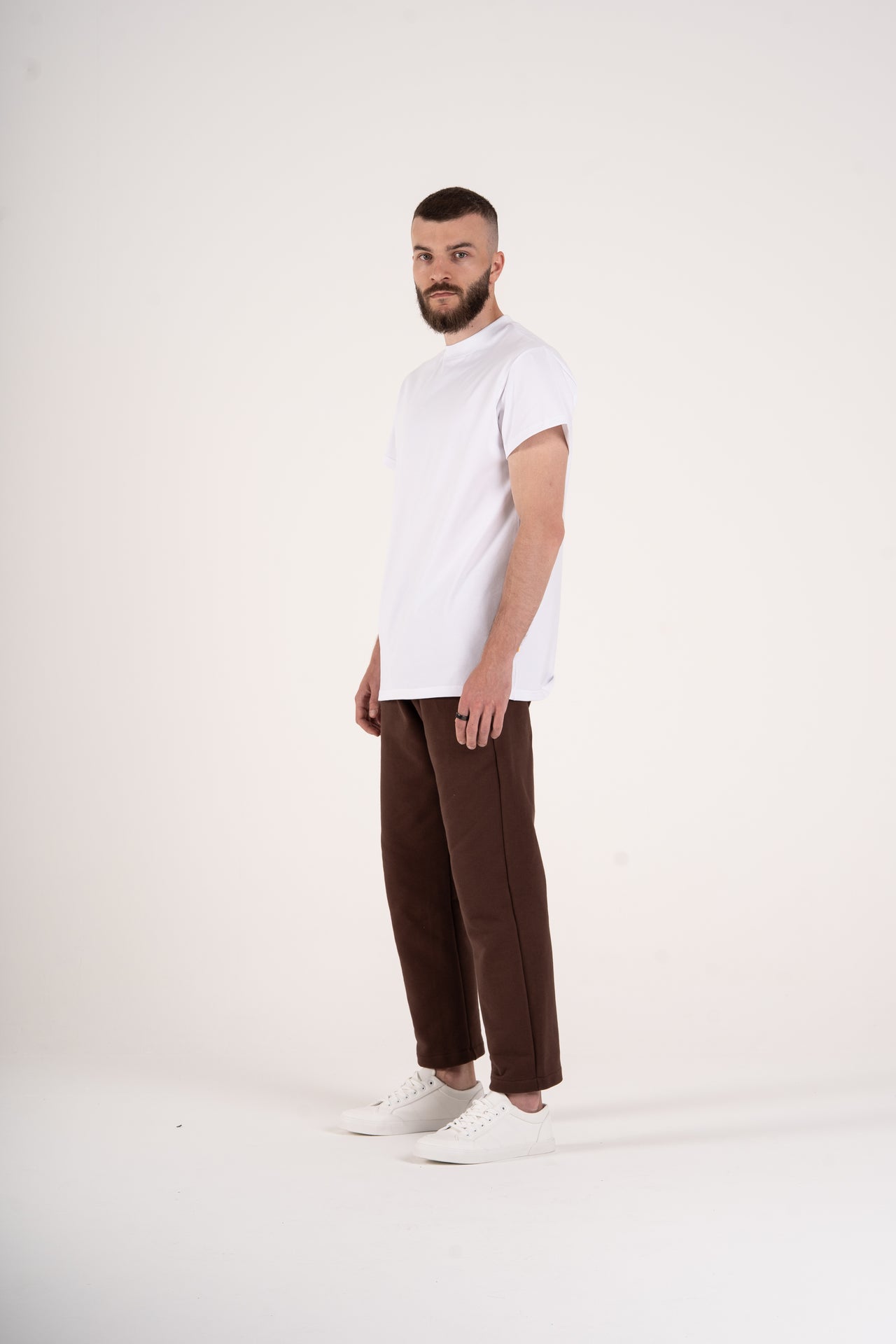 T-SHIRT BASIC WHITE